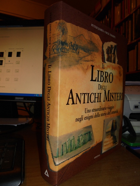 (Esoterismo) Il Libro degli Antichi Misteri