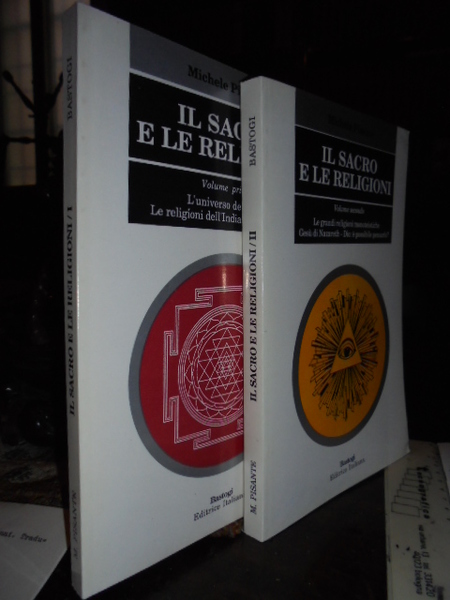 (Esoterismo) Il sacro e le religioni