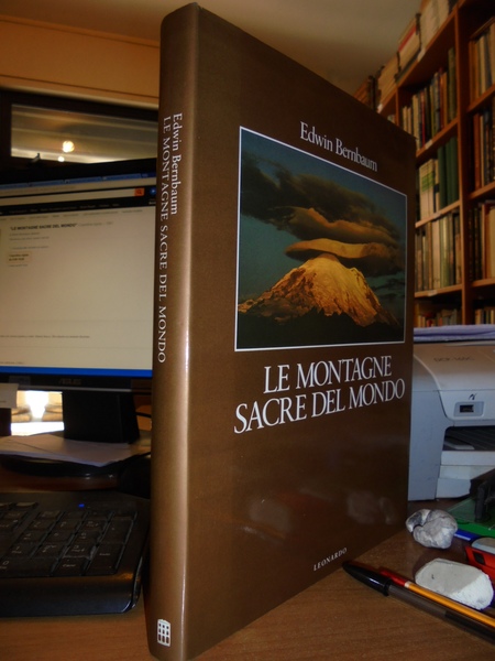 (Esoterismo) Le Montagne Sacre del Mondo