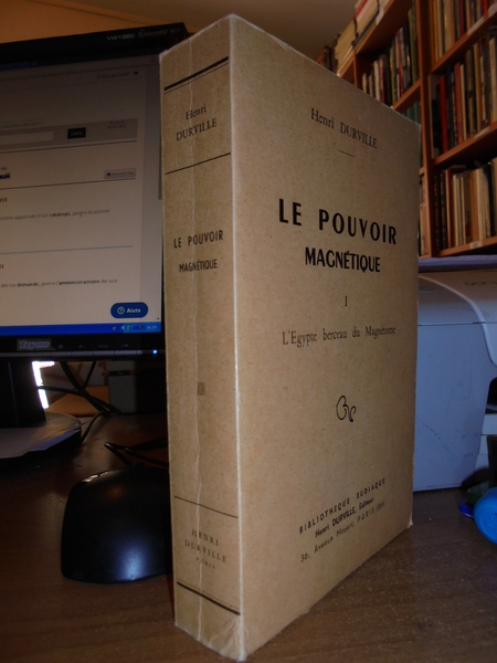 (Esoterismo) Le POUVOIR Magnétique. L' Egypte berceau du Magnétisme