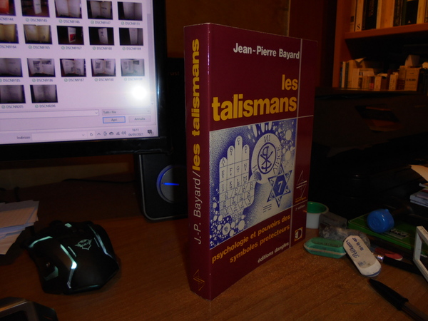 (Esoterismo) LES TALISMANS