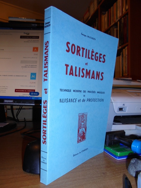 (Esoterismo) Sortilèges et Talismans