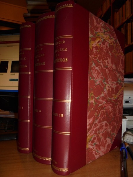Essai d' une Histoire de l' Obstétricie. Traduit de l' …