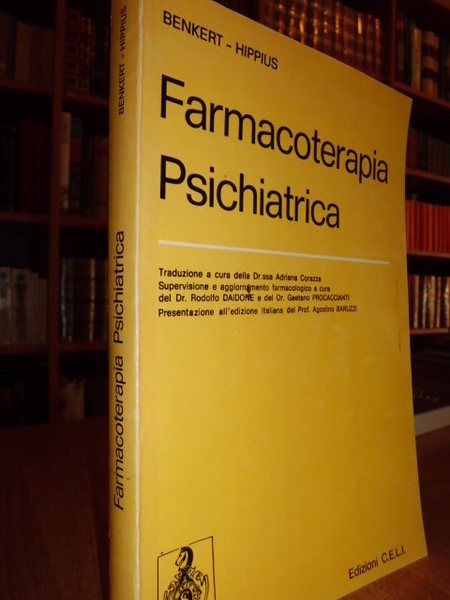 Farmacoterapia Psichiatrica