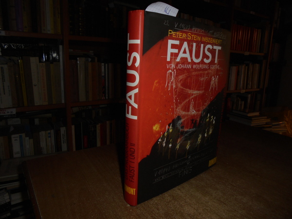 FAUST von Johann Wolfang Goethe