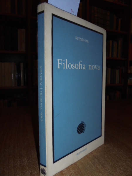 Filosofia nova