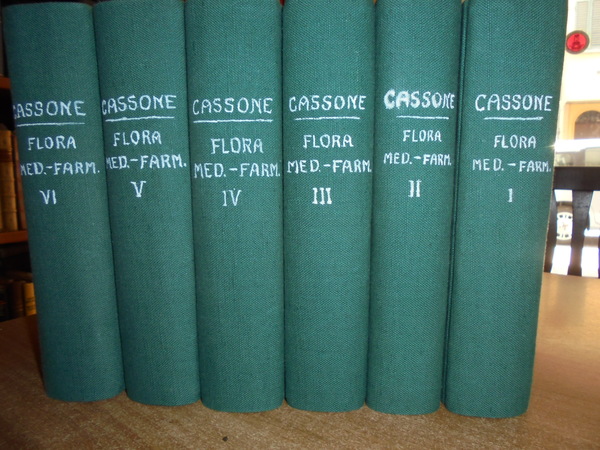 FLORA MEDICO-FARMACEUTICA