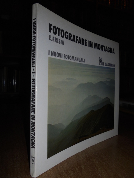 Fotografare in montagna