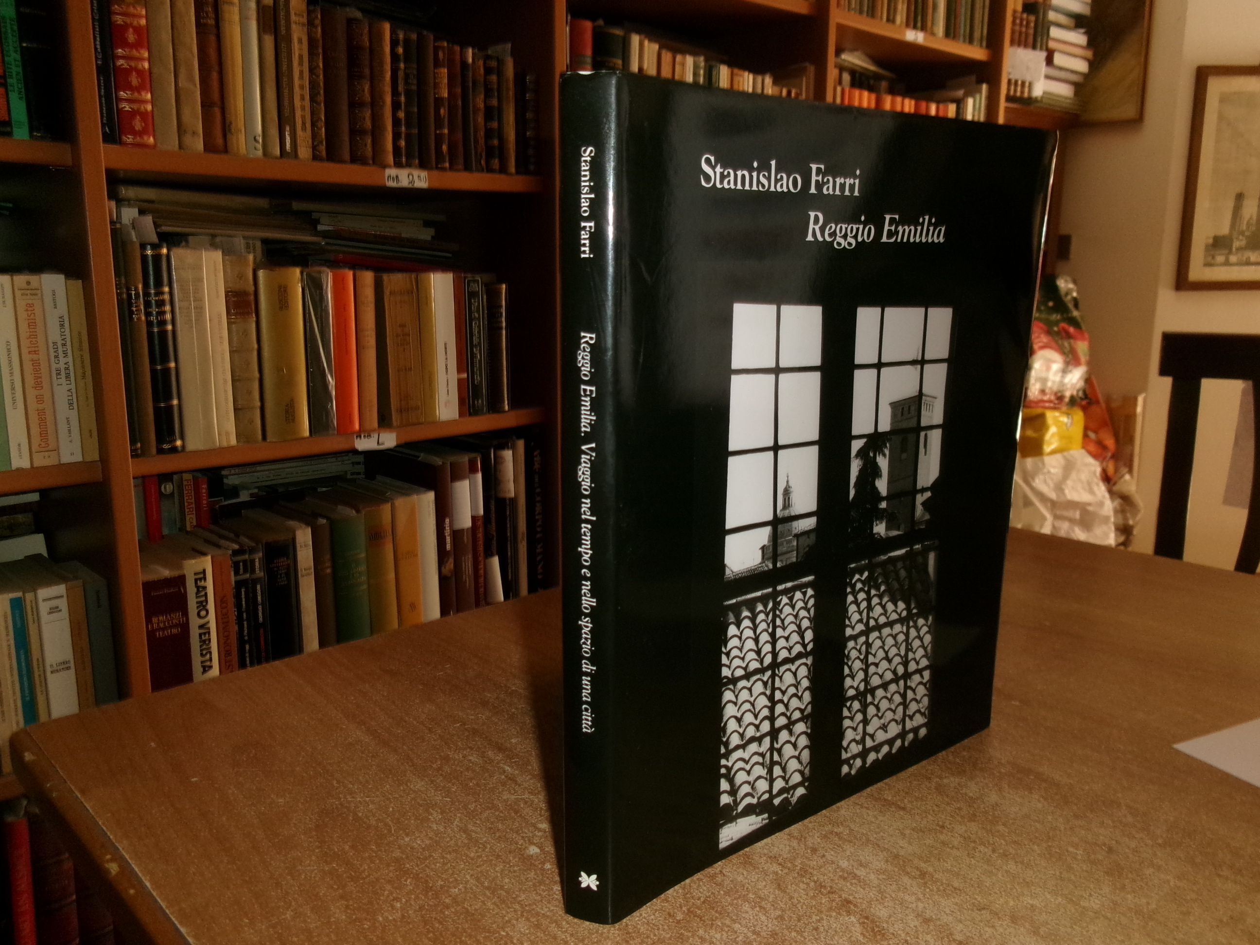 (Fotografia) STANISLAO FARRI. REGGIO EMILIA Viaggio nel tempo e nello …