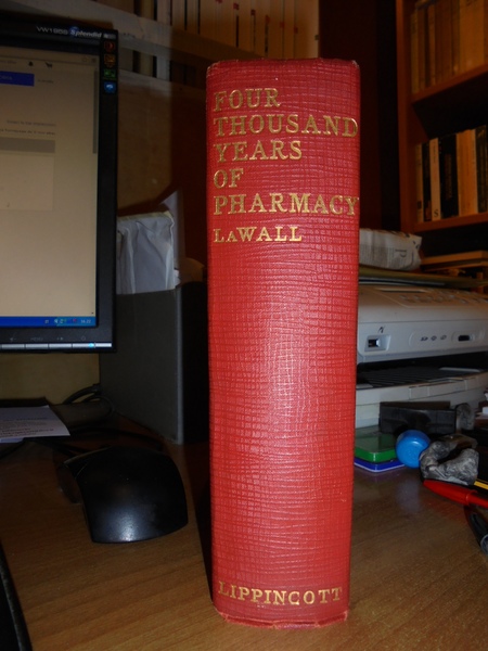 Four Thousand Years of Pharmacy