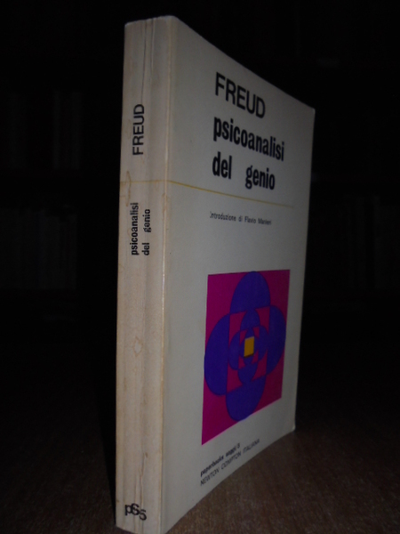 FREUD psicoanalisi del genio