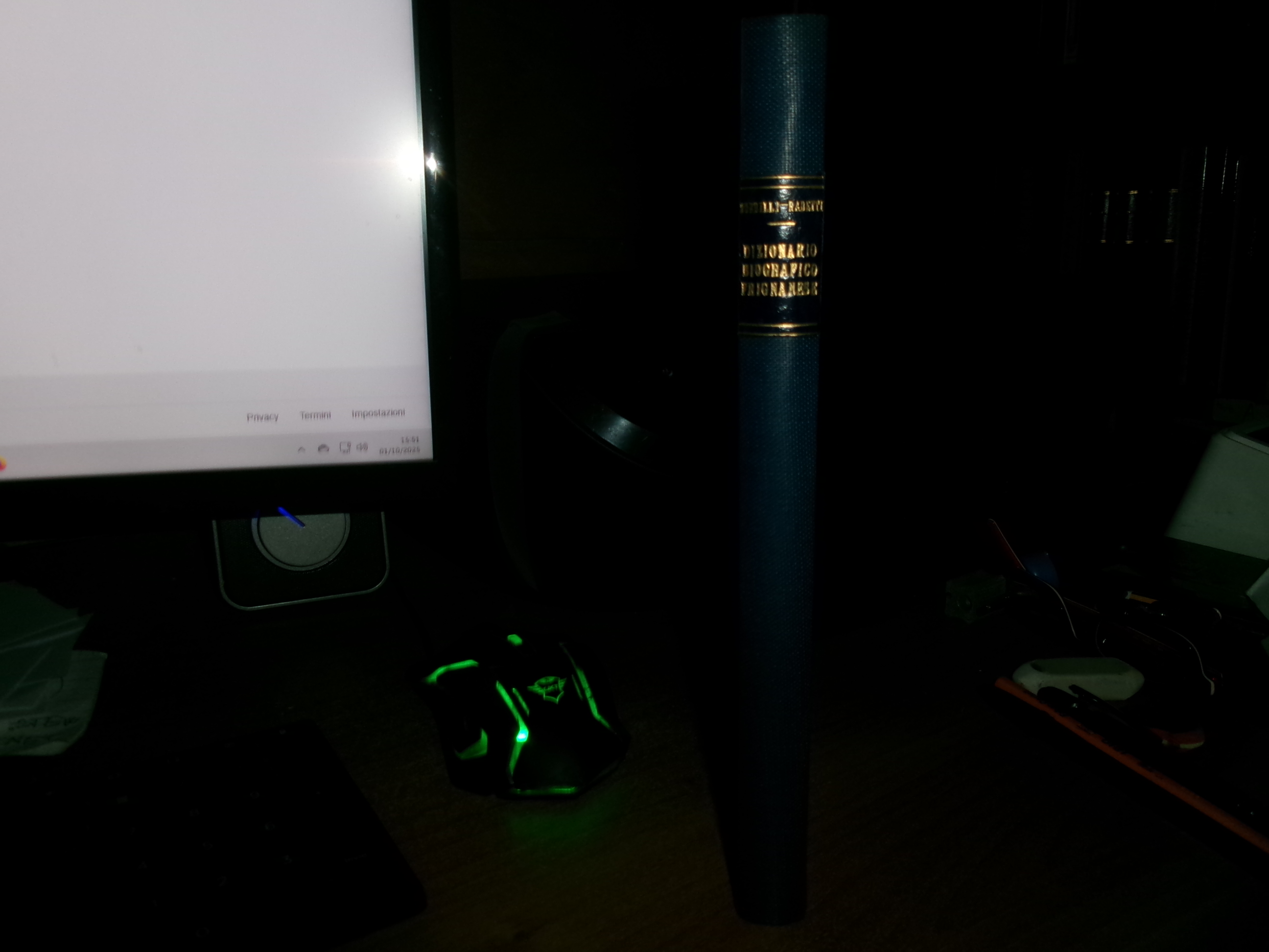 (Frignano) SORBELLI. RABETTI. Dizionario Biografico Frignanese 1952