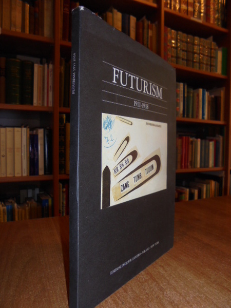 FUTURISM 1911-1918