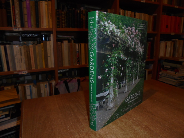 Gardens Private & Personal: A Garden Club of America