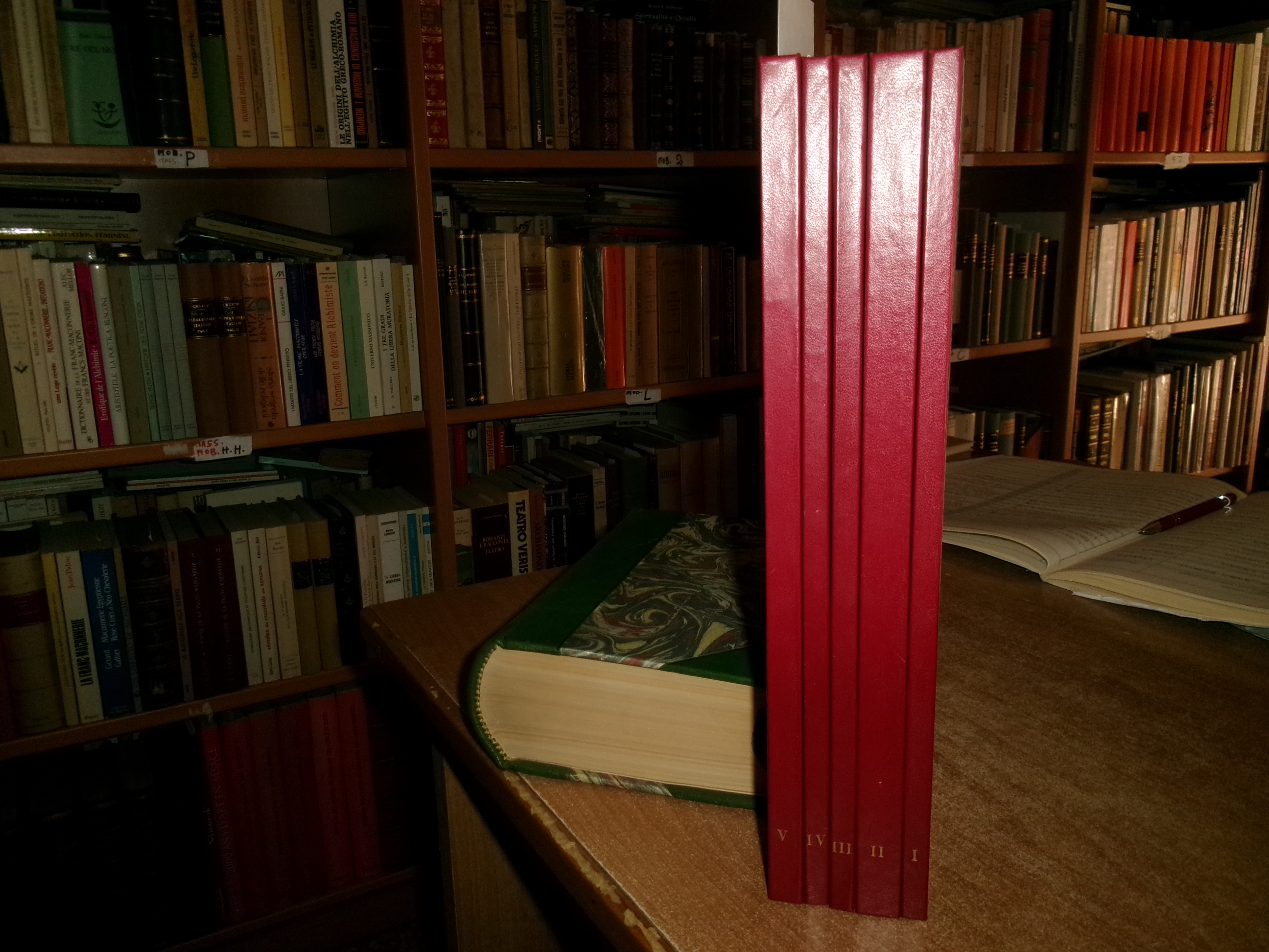 GIOVANNI BATTISTA DELLA PORTA. De Humana Physiognomia: Libri VI ristampa