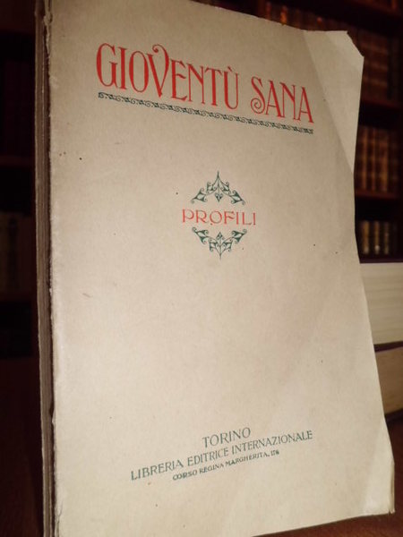 GIOVENTÙ SANA - PROFILI