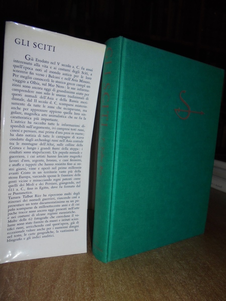 GLI SCITI