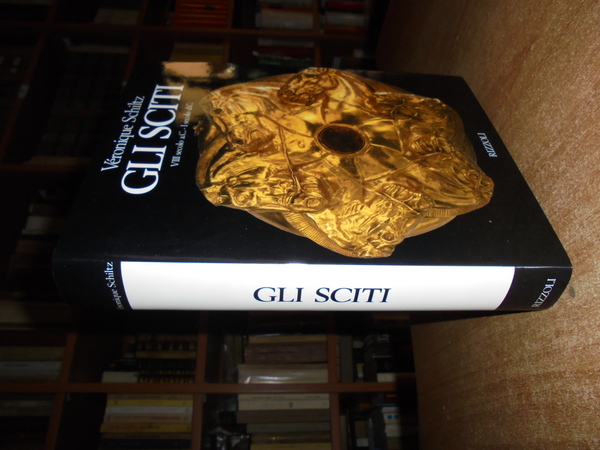 GLI SCITI. VIII secolo a.C. - I secolo d.C.