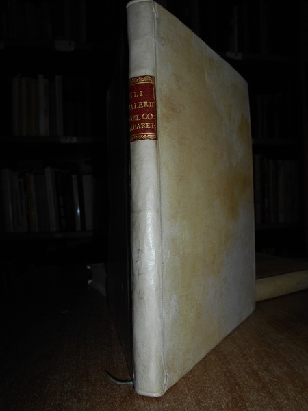 GLI VALERII OVVERO ORIGINE, ET NOBILTA' DELLA GENTE VALERIA DI …