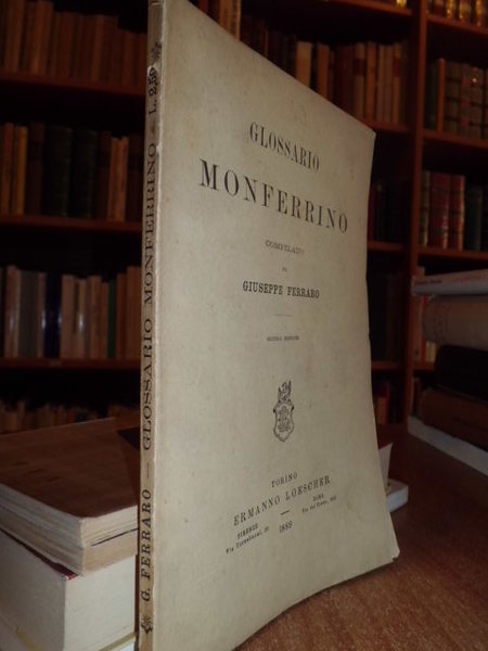 Glossario monferrino