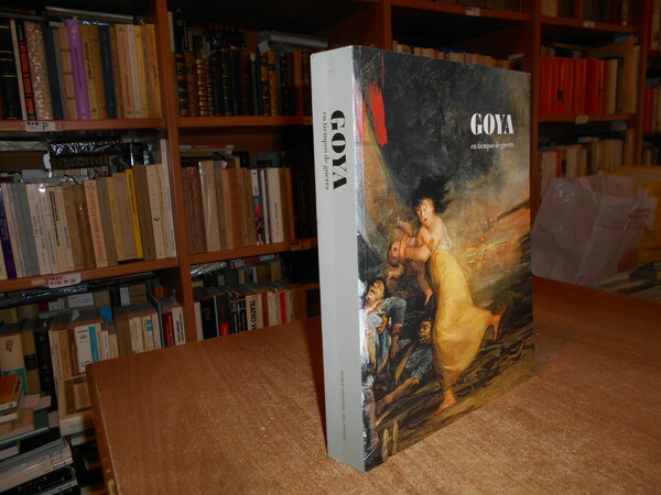 GOYA en tiempos de guerra