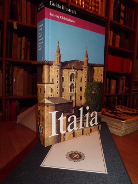 GUIDA ILLUSTRATA ITALIA INTRODUZIONE DI FOLCO QUILICI