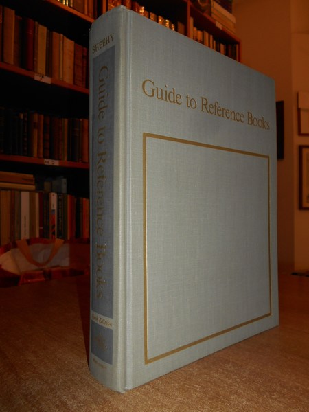 GUIDE to Reference Books. Ninth Edition