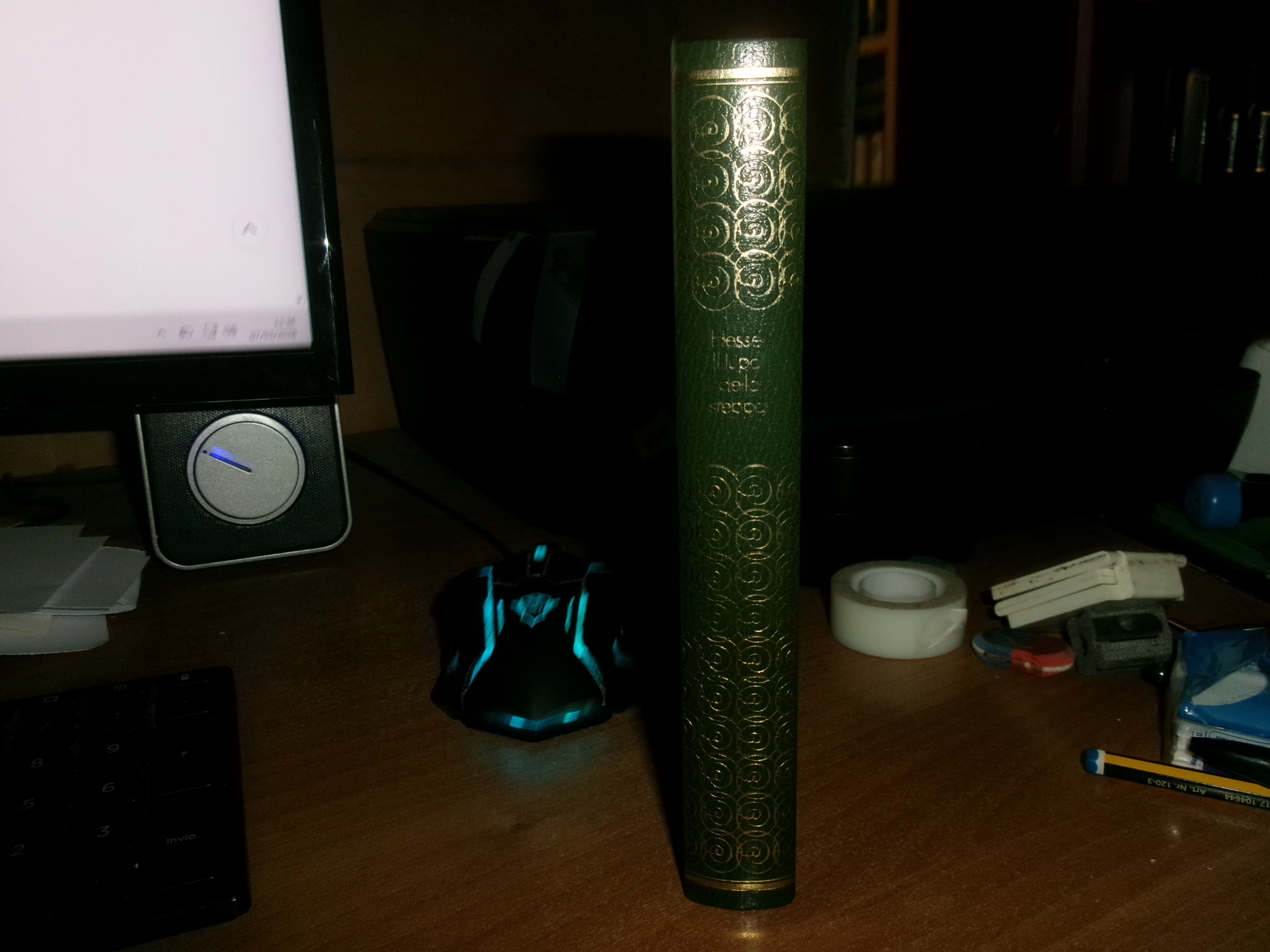 HERMANN HESSE. Il Lupo della Steppa romanzo 1970