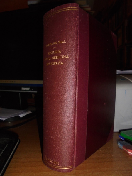 Histoira de la Medicina en España