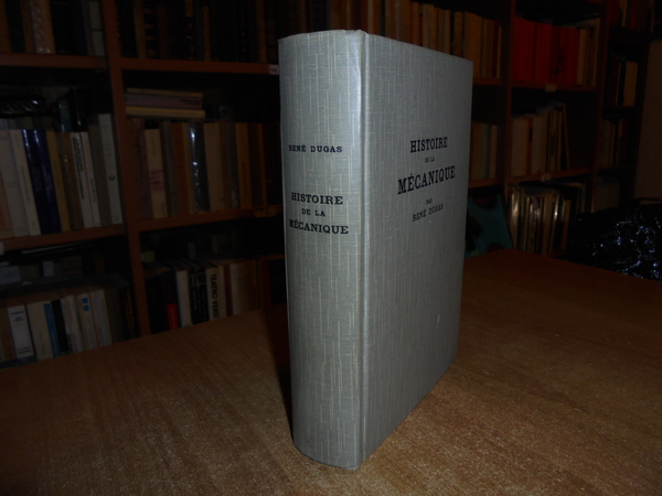 HISTOIRE de la Mécanique