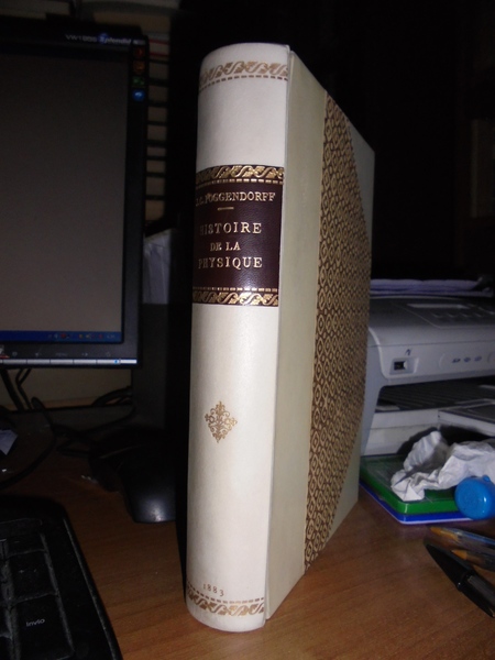 Histoire DE LA PHYSIQUE cours fait a l' Université de …