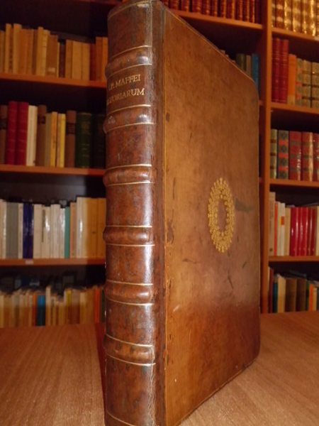Historiarum Indicarum libri XVI