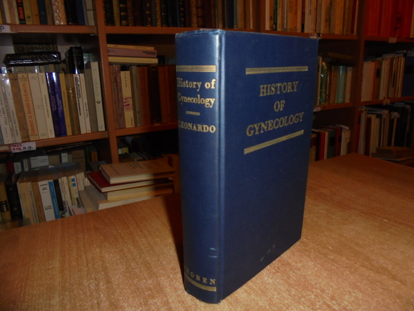 HISTORY of GYNECOLOGY