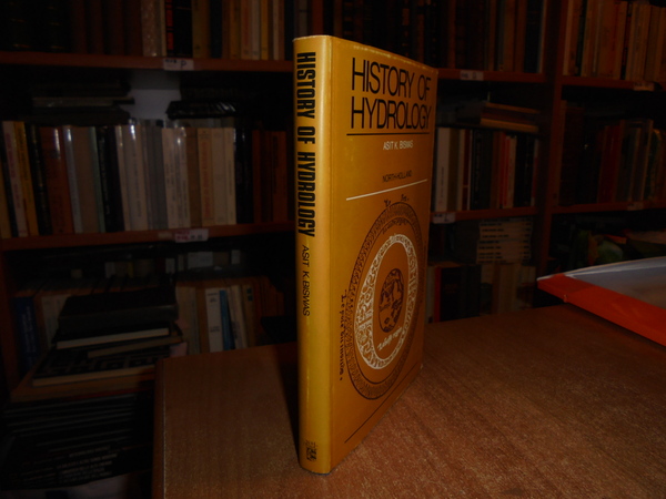 History of Hydrology
