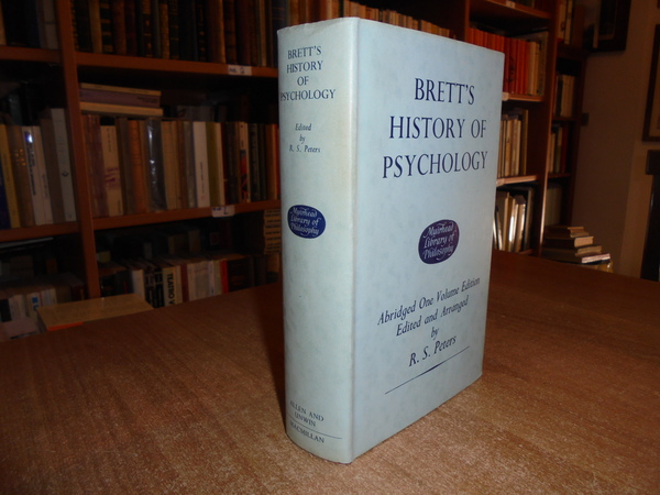 HISTORY OF PSYCHOLOGY