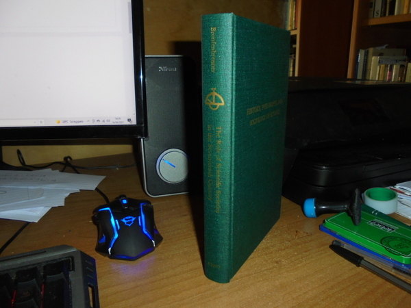 History, Philosophy and Sociology of Science