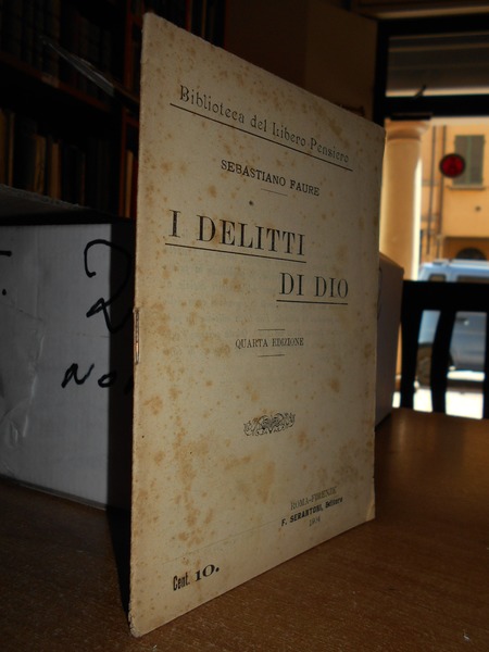 I Delitti di Dio