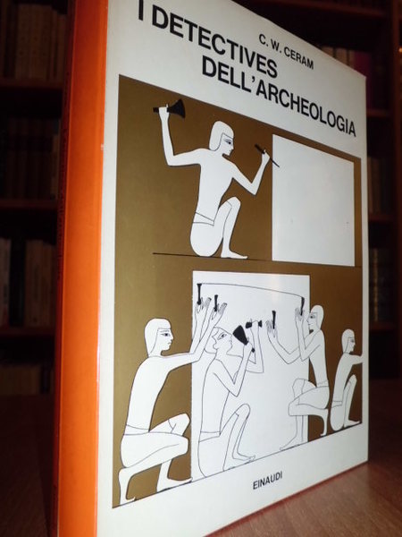 I DETECTIVES DELL' ARCHEOLOGIA