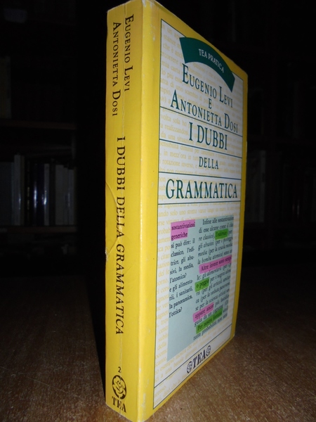 I Dubbi della Grammatica