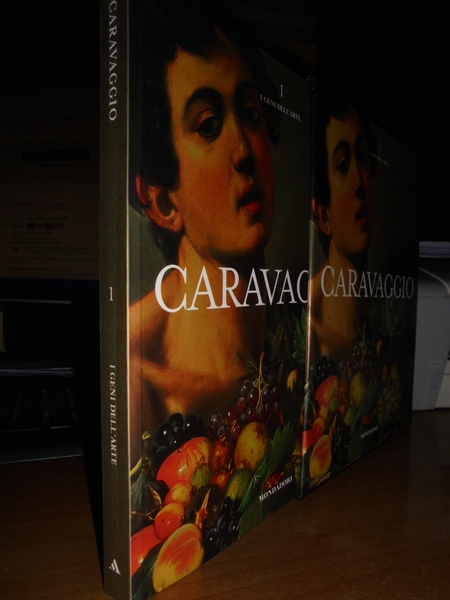 I geni dell' arte - CARAVAGGIO