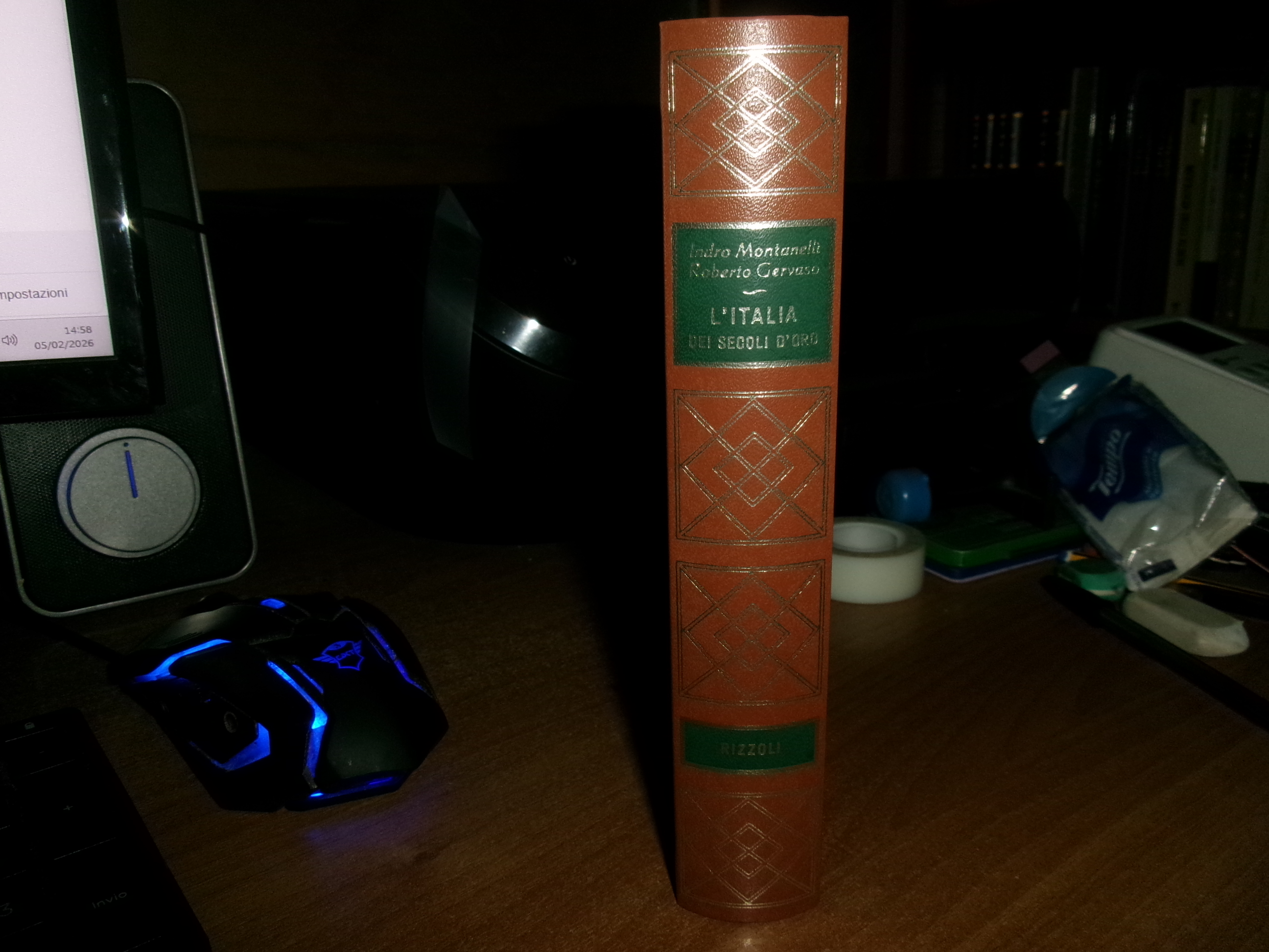 I. MONTANELLI - R. GERVASO. L' Italia dei Secoli d' …