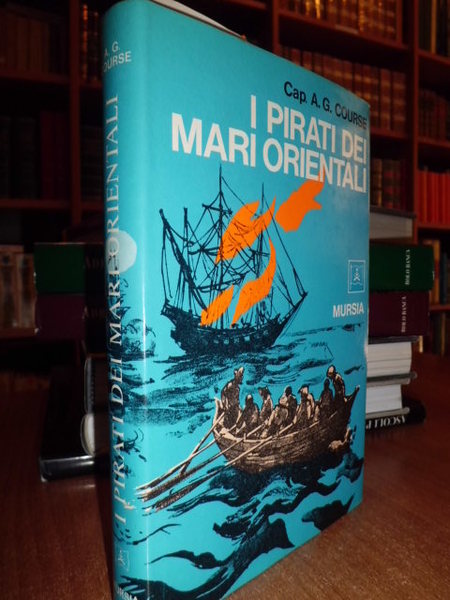 I Pirati dei mari Orientali