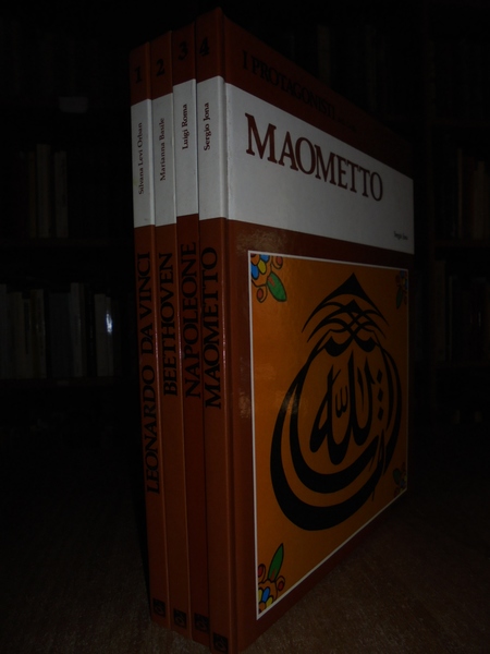 I Protagonisti Napoleone - Beethoven - Leonardo Da Vinci - …