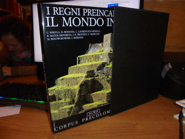 I Regni Preincaici e il Mondo Inca