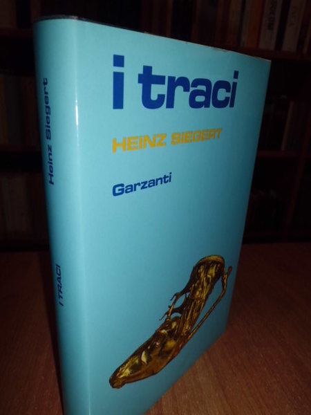 I Traci di Heinz Siegert