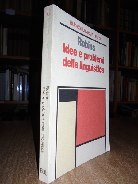 Idee e problemi della linguistica