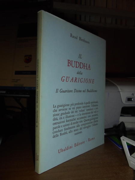 Il BUDDHA della Guarigione. Il Guaritore Divino nel Buddhismo