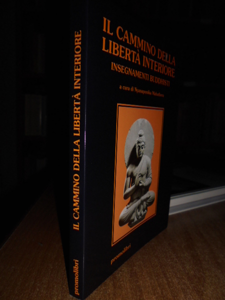 Il cammino della libertà interiore. Insegnamenti Buddhisti