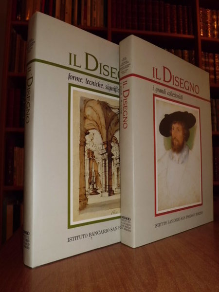 Il Disegno - Collana in tre volumi diretta da Carlo …