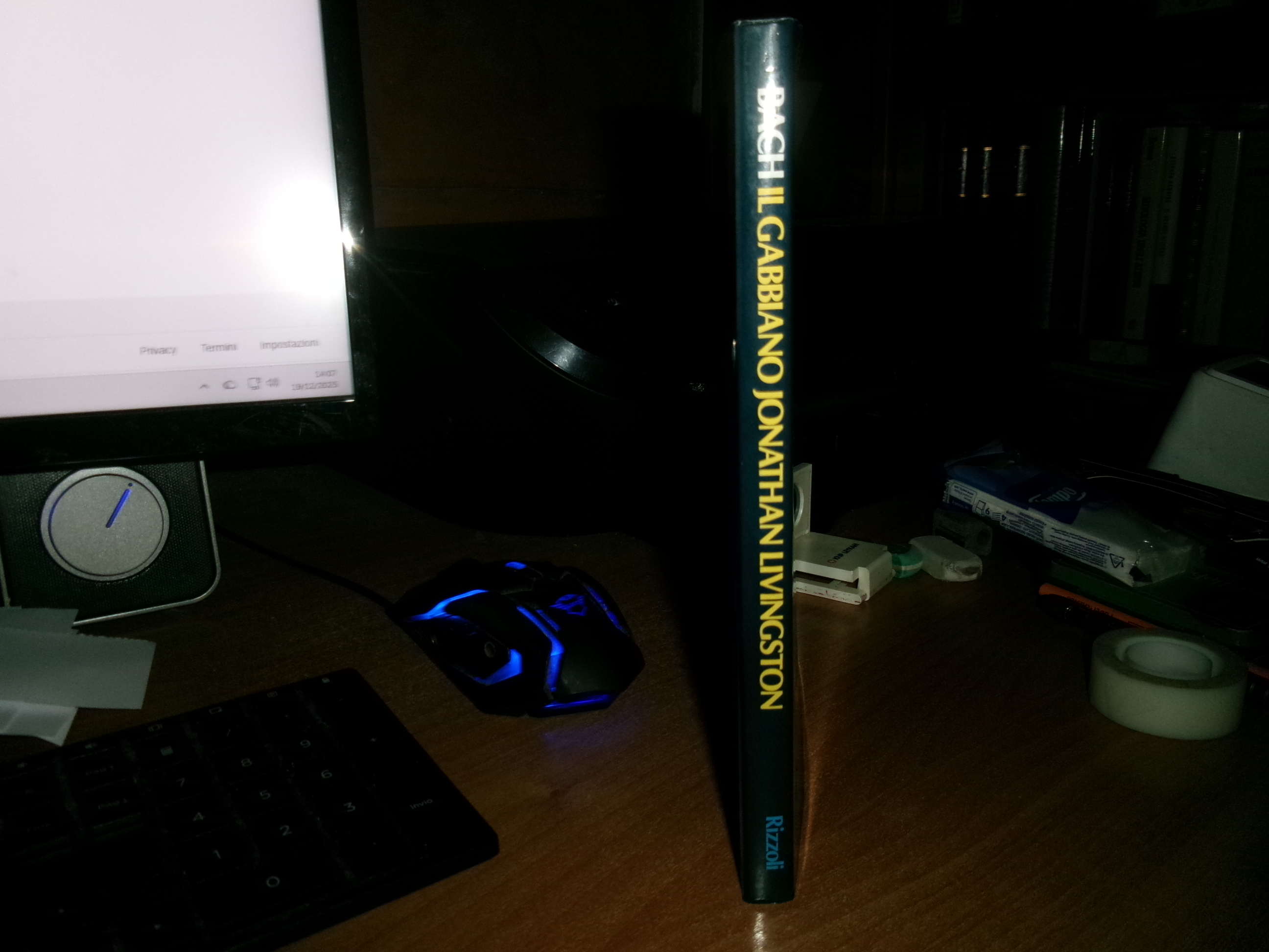 IL GABBIANO Jonathan Livingston Richard Bach Fotografie di Russel Munson …